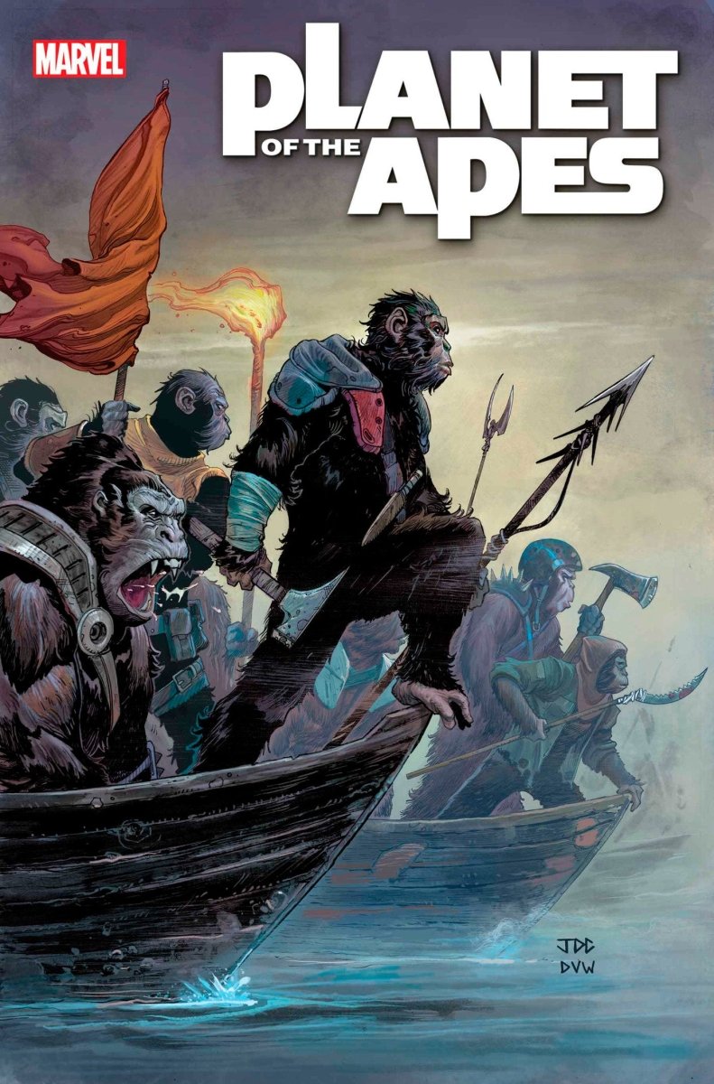 Planet Of The Apes #3 - Walt's Comic Shop