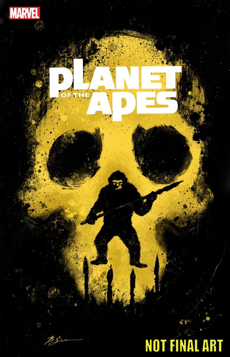 Planet Of The Apes #3 Ben Su Variant - Walt's Comic Shop