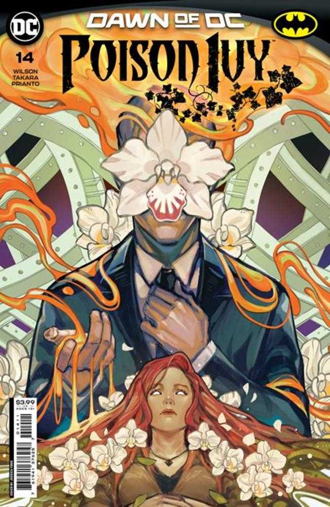 Poison Ivy #14 Cover A Jessica Fong - Walt's Comic Shop