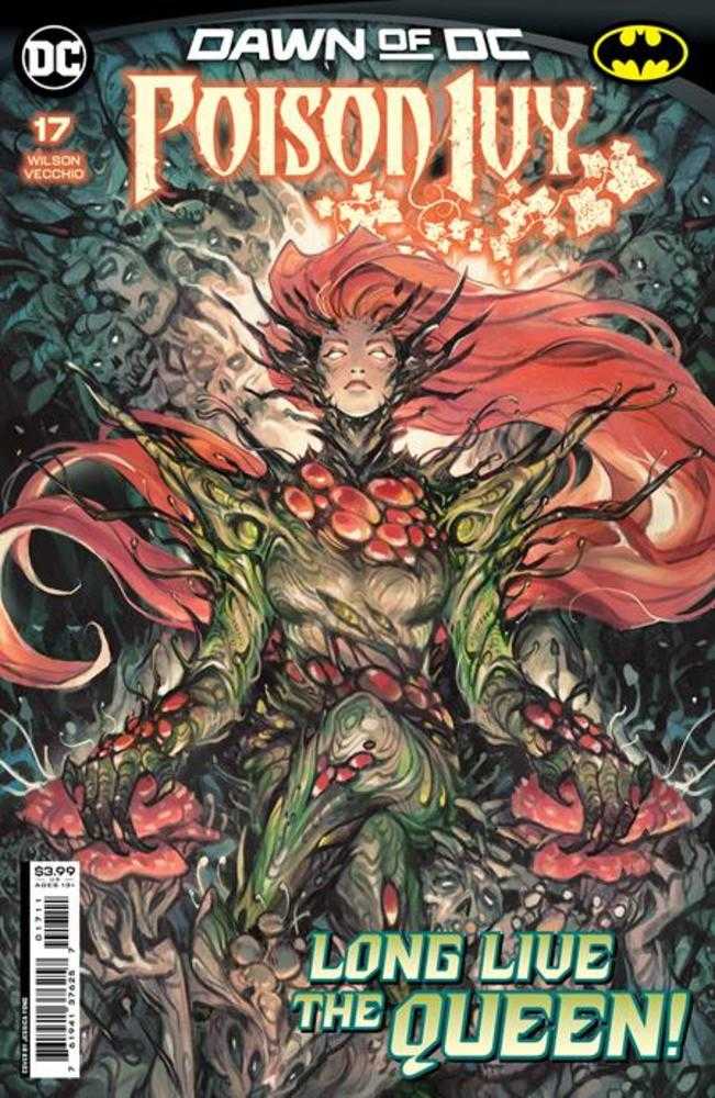 Poison Ivy #17 Cover A Jessica Fong - Walt's Comic Shop