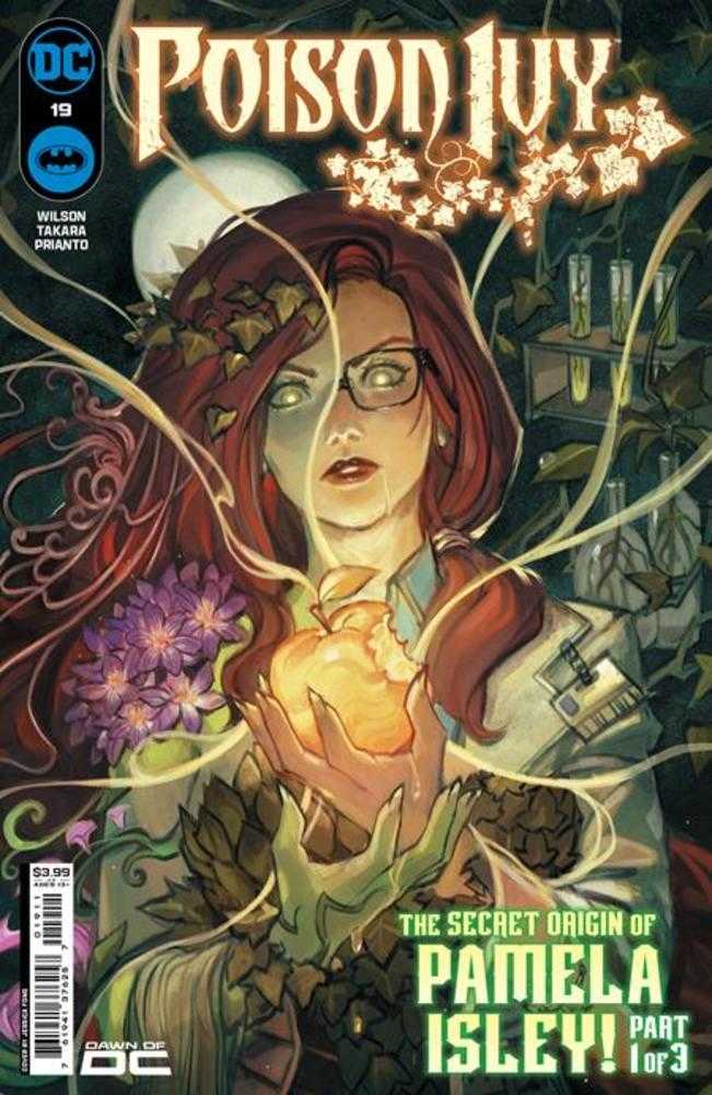 Poison Ivy #19 Cover A Jessica Fong - Walt's Comic Shop