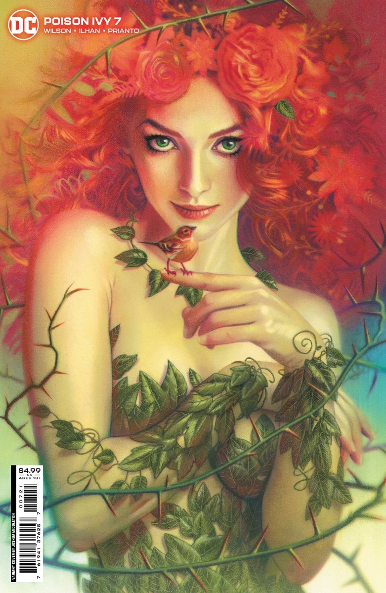 Poison Ivy #7 Cvr B Middleton - Walt's Comic Shop