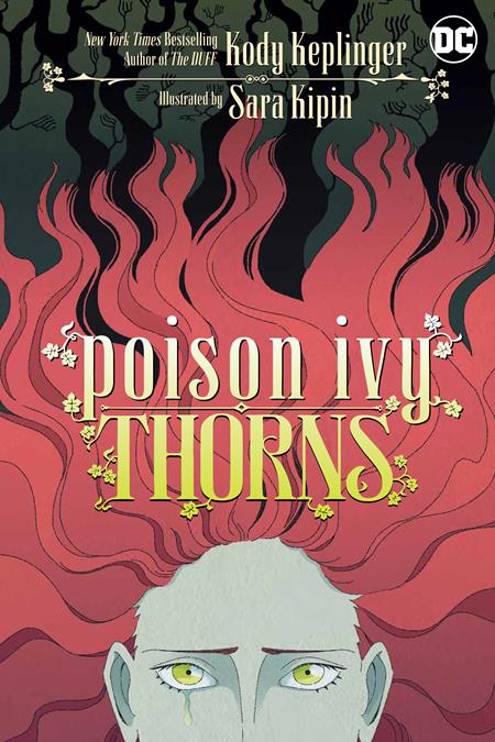 Poison Ivy Thorns TP - Walt's Comic Shop