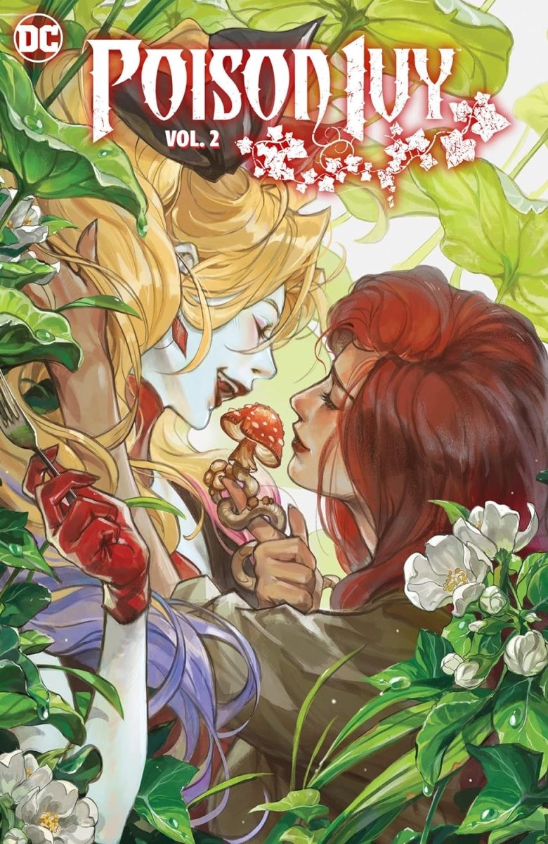 Poison Ivy Vol. 2: Unethical Consumption HC - Walt's Comic Shop