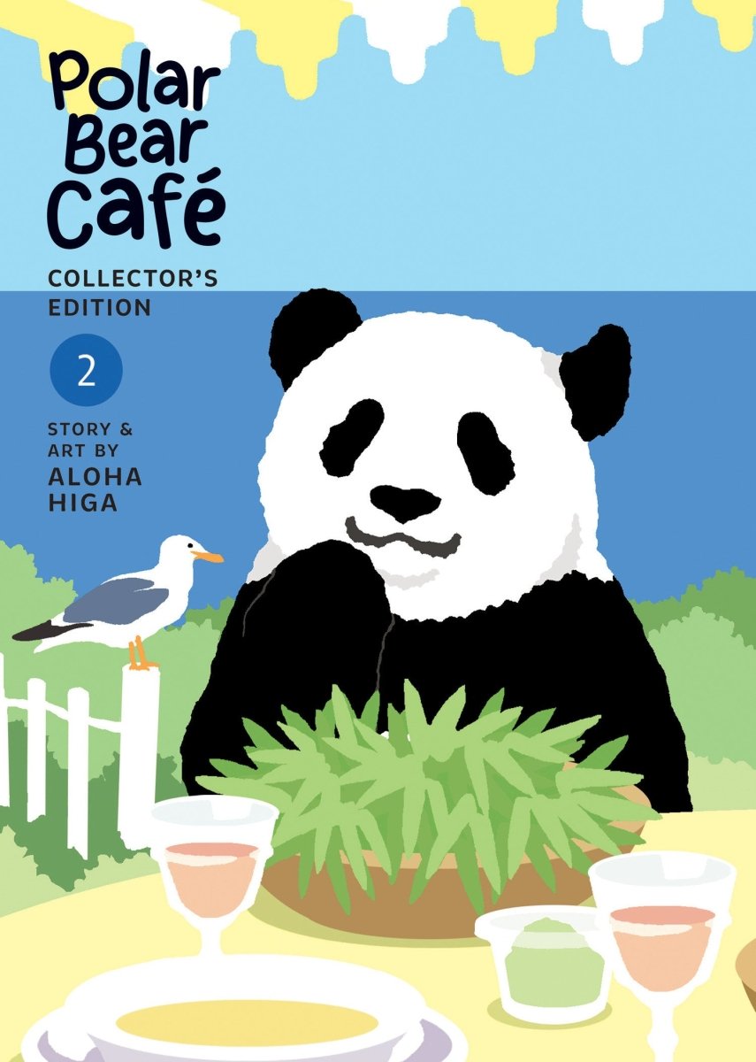 Polar Bear Café: Collector's Edition Vol. 2 - Walt's Comic Shop