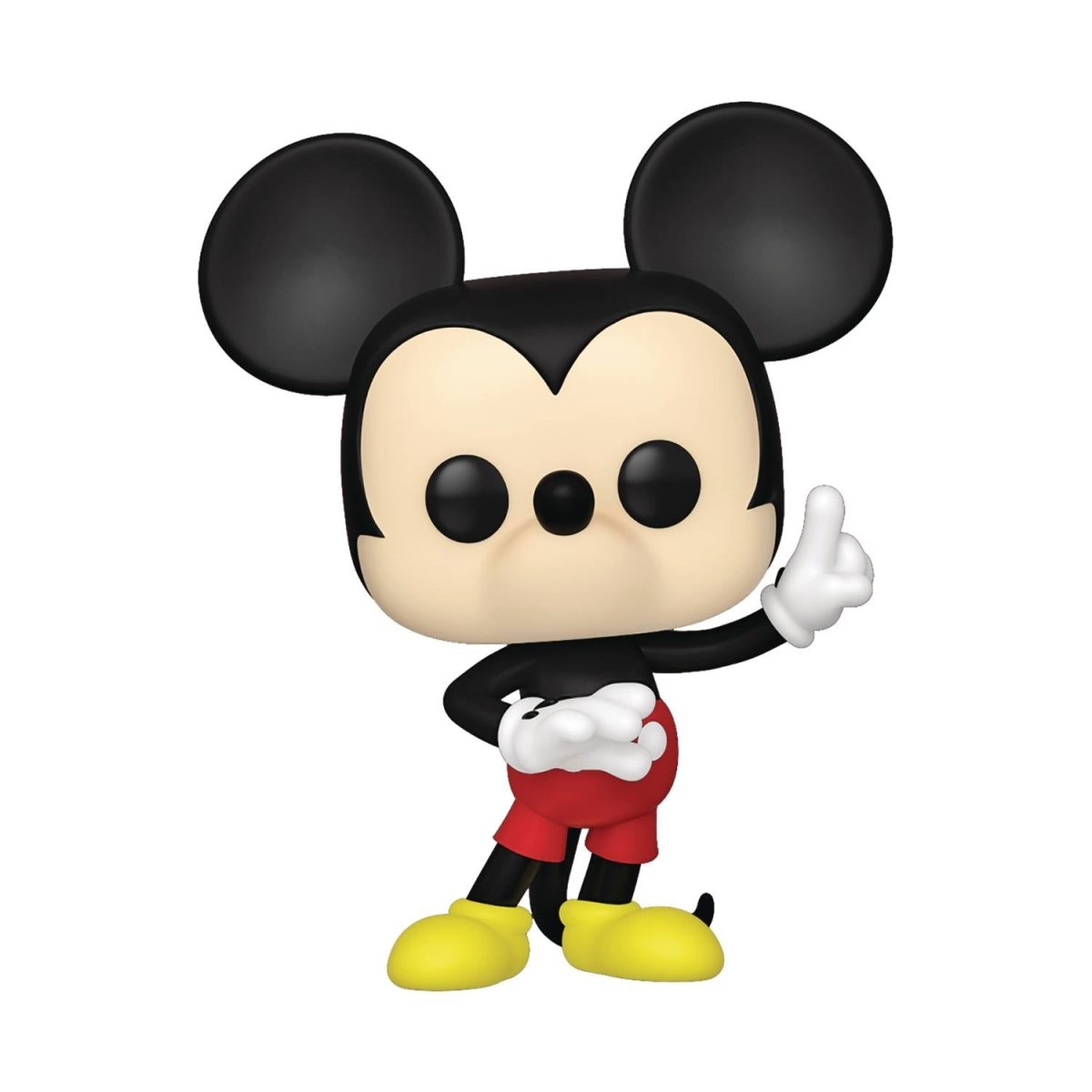 Pop Disney Classics Mickey Mouse Vinyl Figure - Walt's Comic Shop