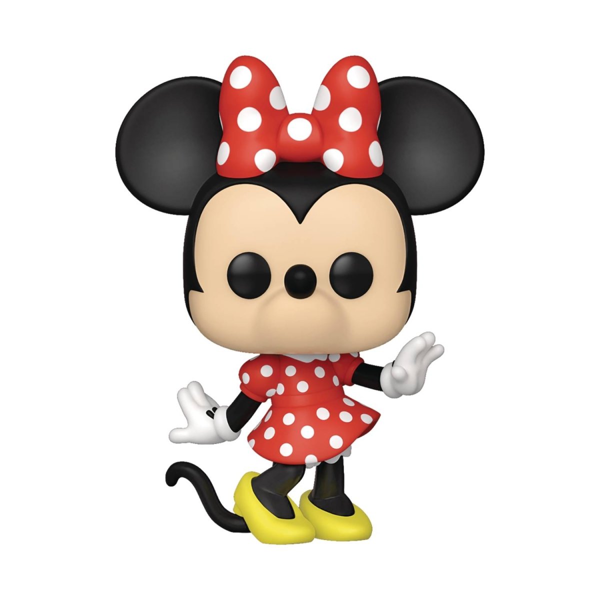 Pop Disney Classics Minnie Mouse Vinyl Figure - Walt's Comic Shop