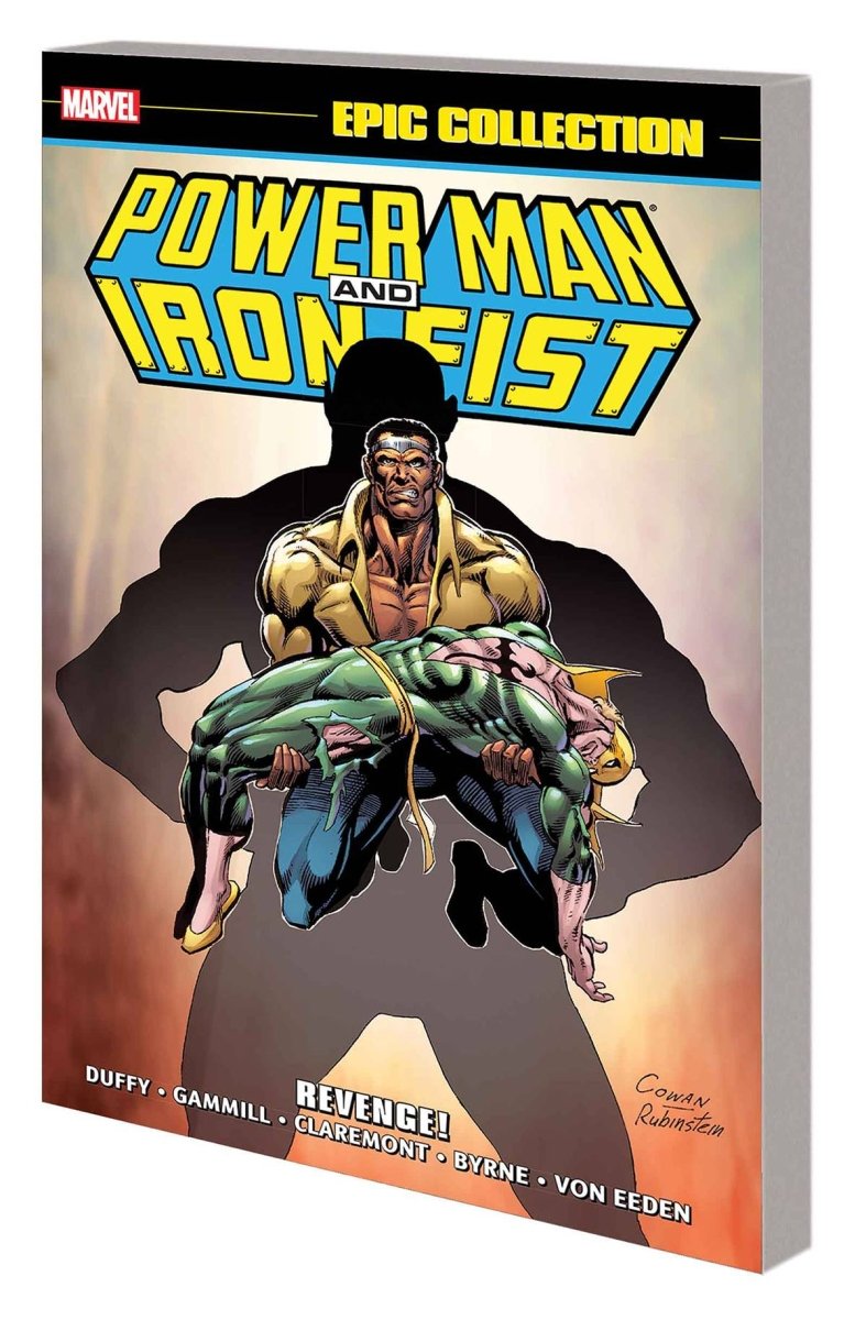 Power Man & Iron Fist Epic Collection Vol. 2: Revenge! - Walt's Comic Shop
