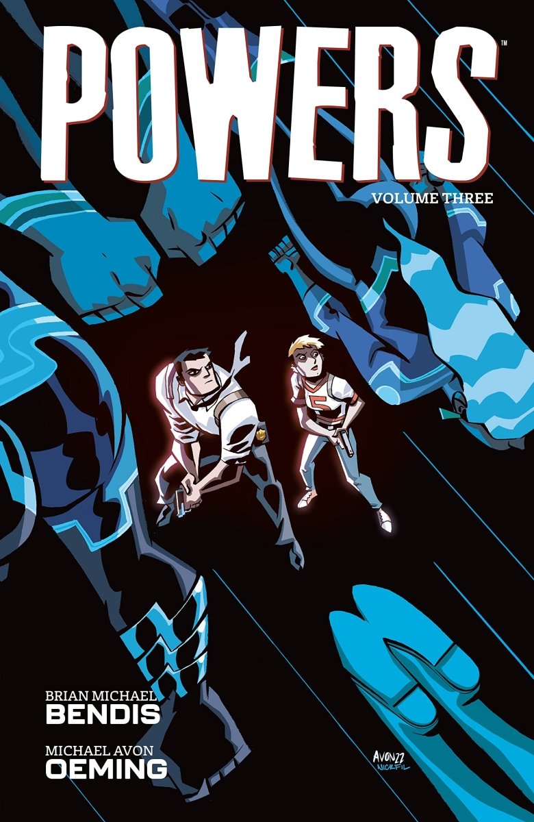 Powers Volume 3 TP - Walt's Comic Shop