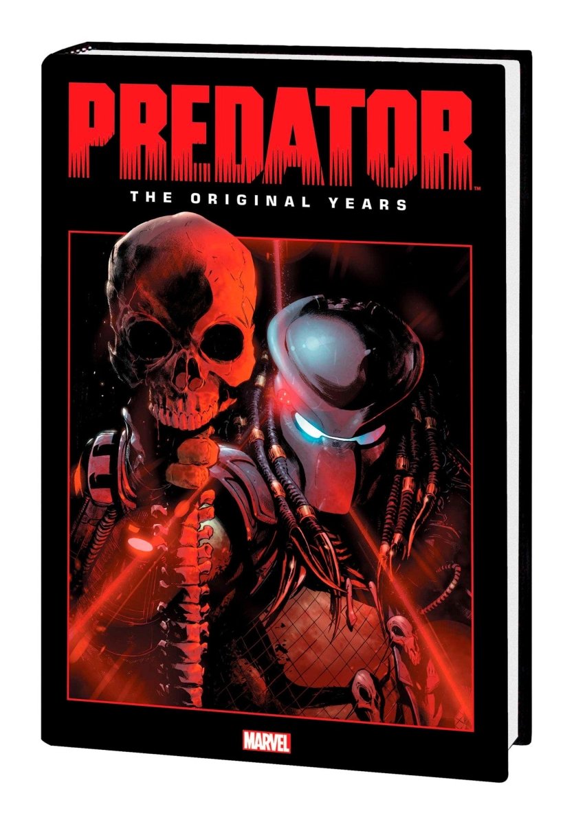 Predator: The Original Years Omnibus Vol. 1 HC - Walt's Comic Shop