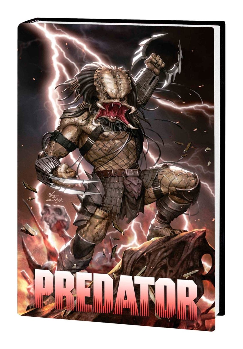 Predator: The Original Years Omnibus Vol. 2 HC *PRE-ORDER* - Walt's Comic Shop