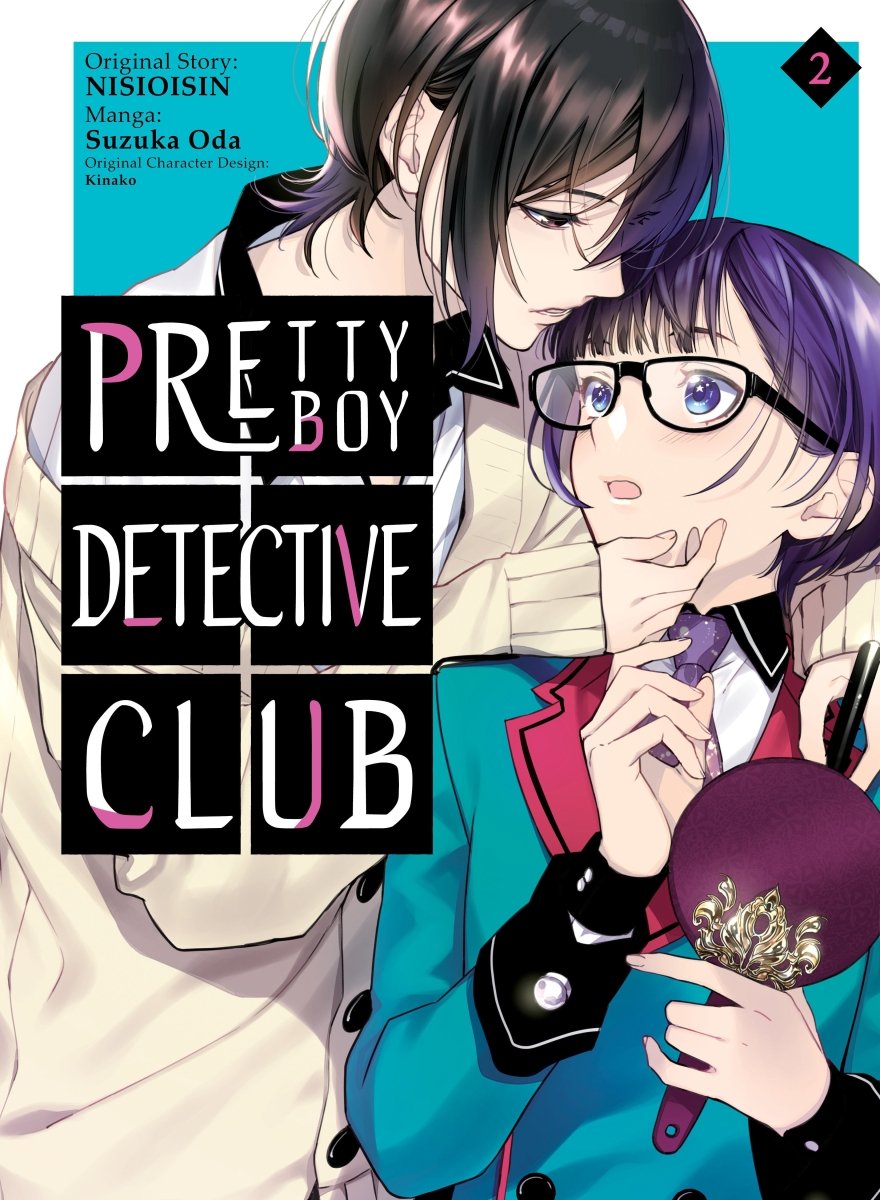 Pretty Boy Detective Club GN (Manga) Vol 2 - Walt's Comic Shop