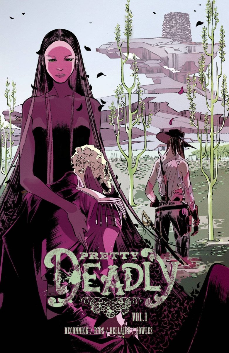 Pretty Deadly TP Vol 01 - Walt's Comic Shop