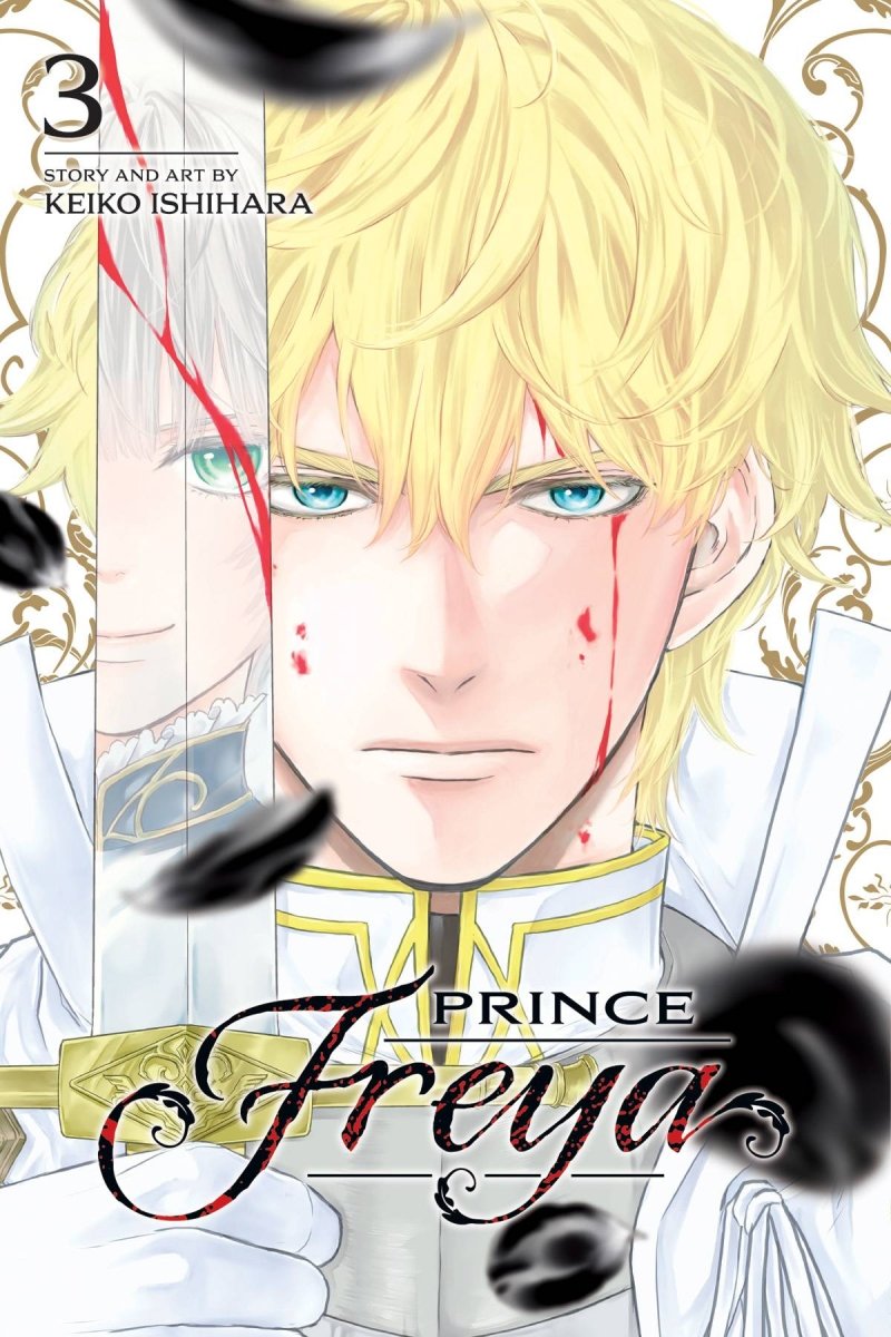 Prince Freya GN Vol 03 - Walt's Comic Shop