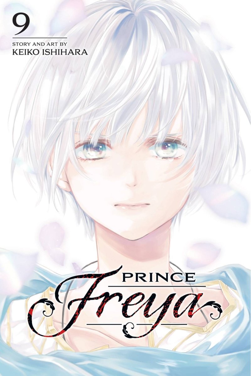 Prince Freya GN Vol 09 - Walt's Comic Shop