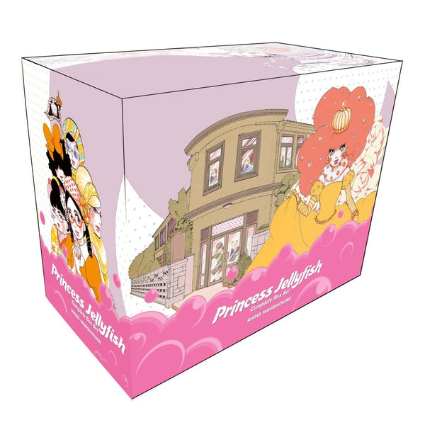 Princess Jellyfish Complete Manga Box Set - Walt's Comic Shop €152.92