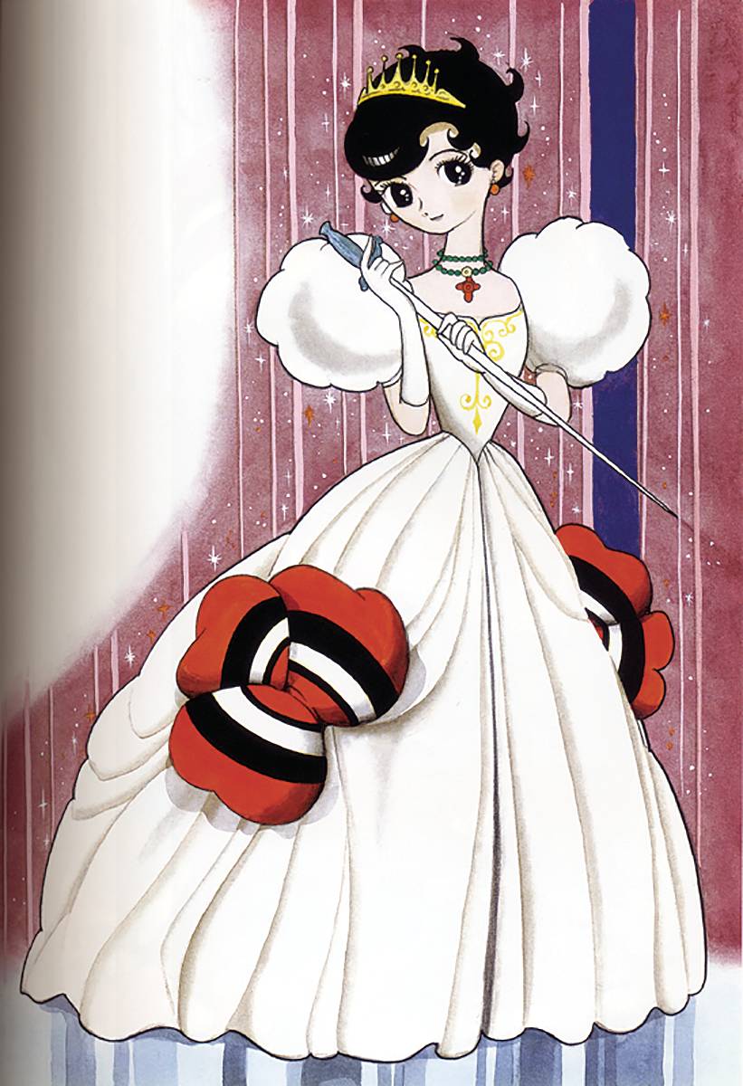 Princess Knight by Osamu Tezuka New Omnibus GN - Walt's Comic Shop