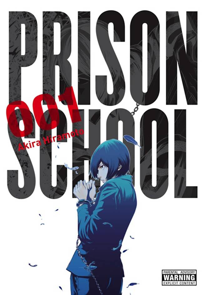 Prison School GN Vol 01 - Walt's Comic Shop