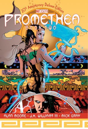 Promethea: The 20th Anniversary Deluxe Edition Book Two HC - Walt's Comic Shop