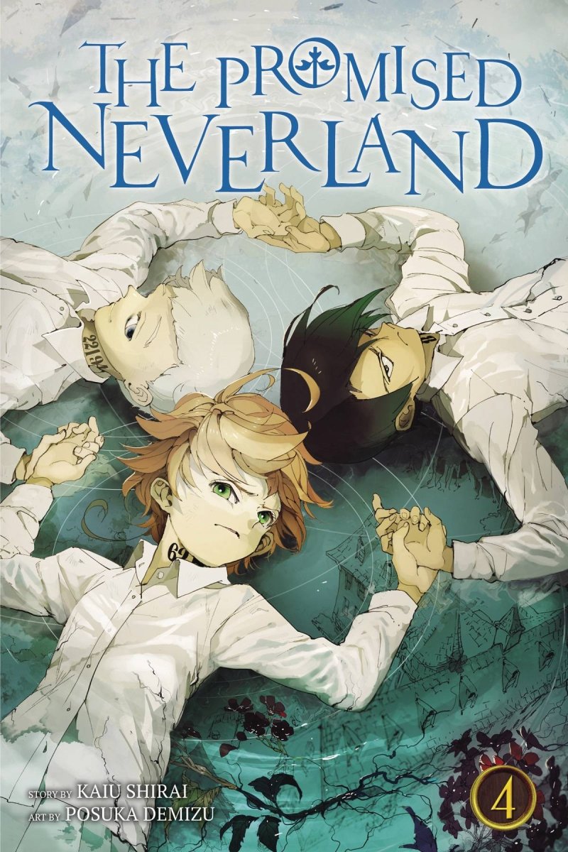 Promised Neverland GN Vol 04 - Walt's Comic Shop