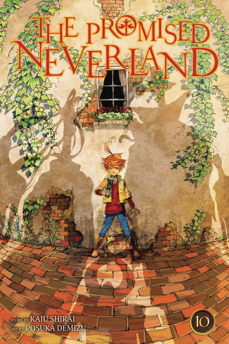 Promised Neverland GN Vol 10 - Walt's Comic Shop