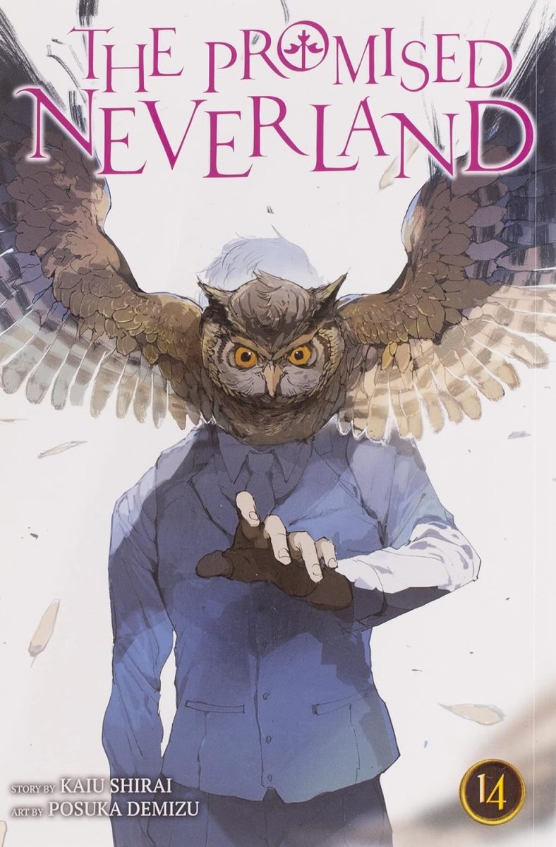 Promised Neverland GN Vol 14 - Walt's Comic Shop