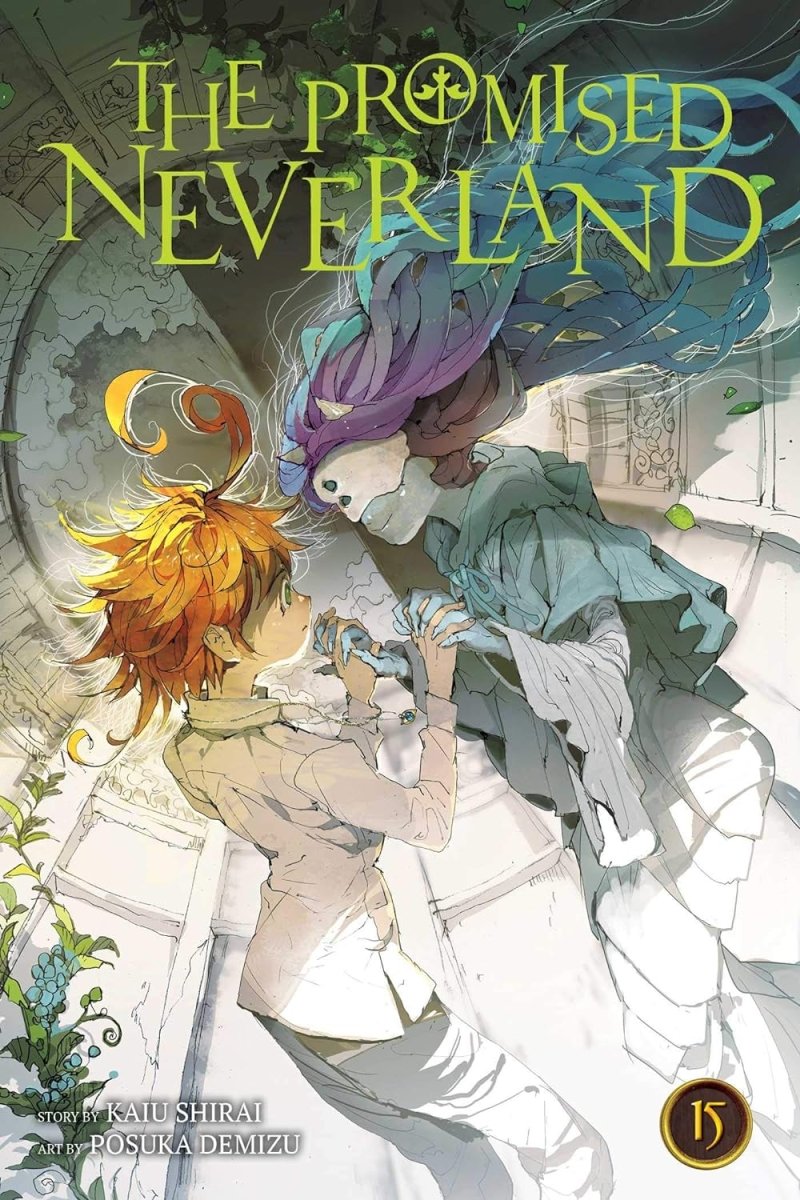 Promised Neverland GN Vol 15 - Walt's Comic Shop