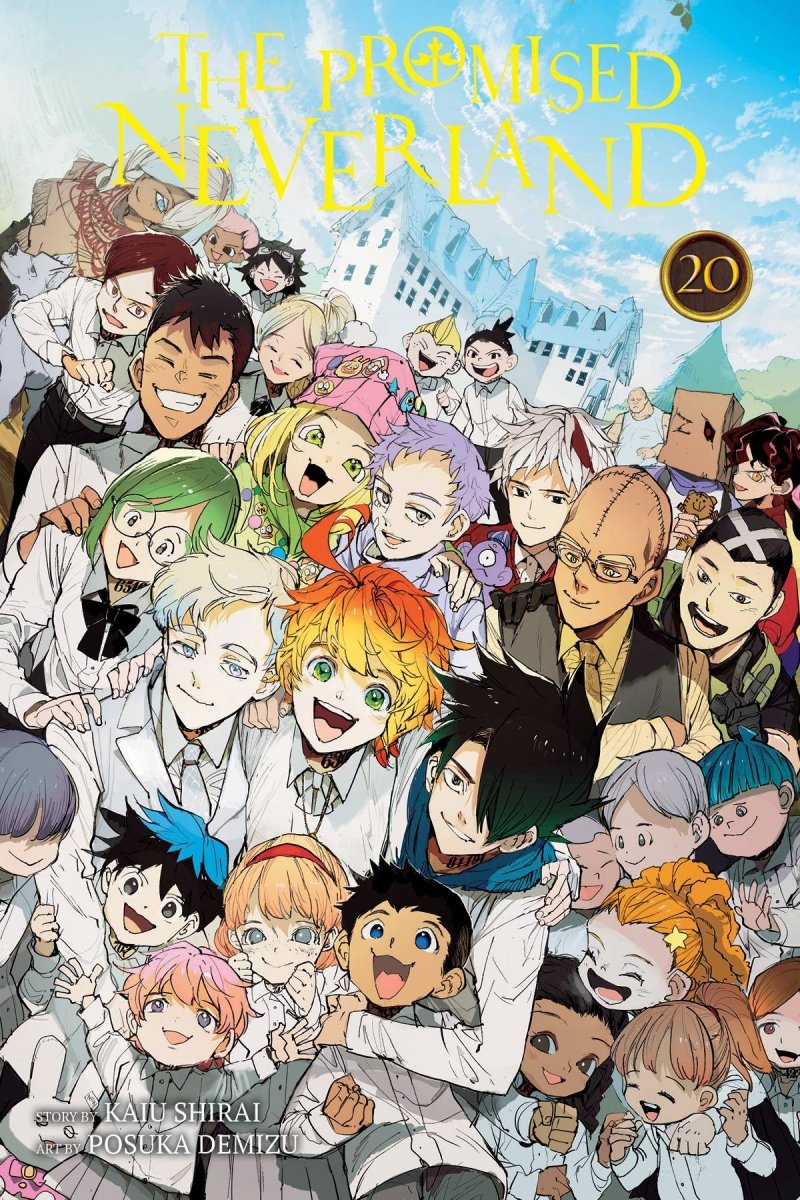 Promised Neverland GN Vol 20 - Walt's Comic Shop