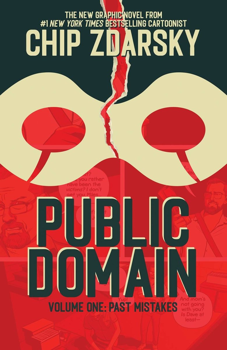 Public Domain TP Vol 01 - Walt's Comic Shop