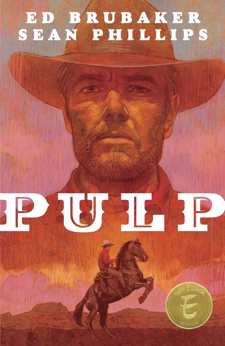 Pulp by Ed Brubaker & Sean Philipps TP - Walt's Comic Shop
