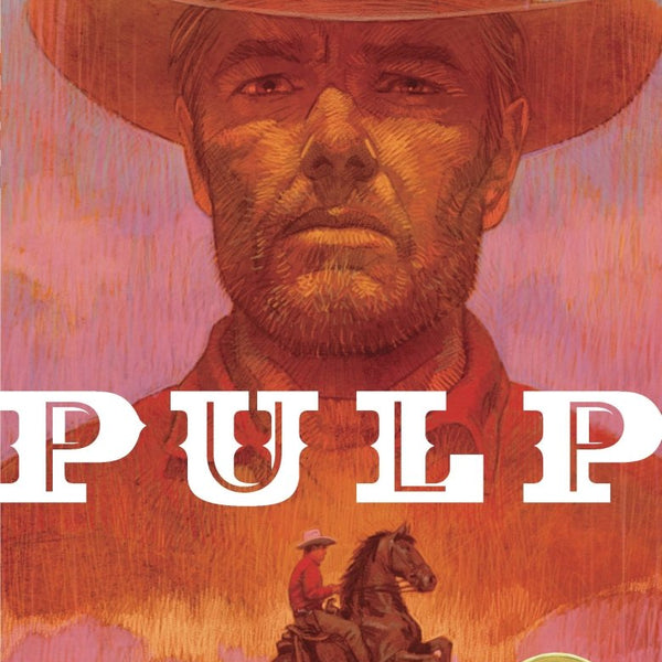 Pulp by Ed Brubaker & Sean Philipps TP - Walt's Comic Shop €12.00