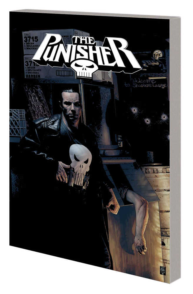 Punisher Max TP Volume 01 Complete Collection - Walt's Comic Shop