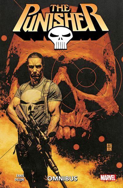 Punisher Omnibus Vol 01 By Ennis & Dillon SC - Walt's Comic Shop