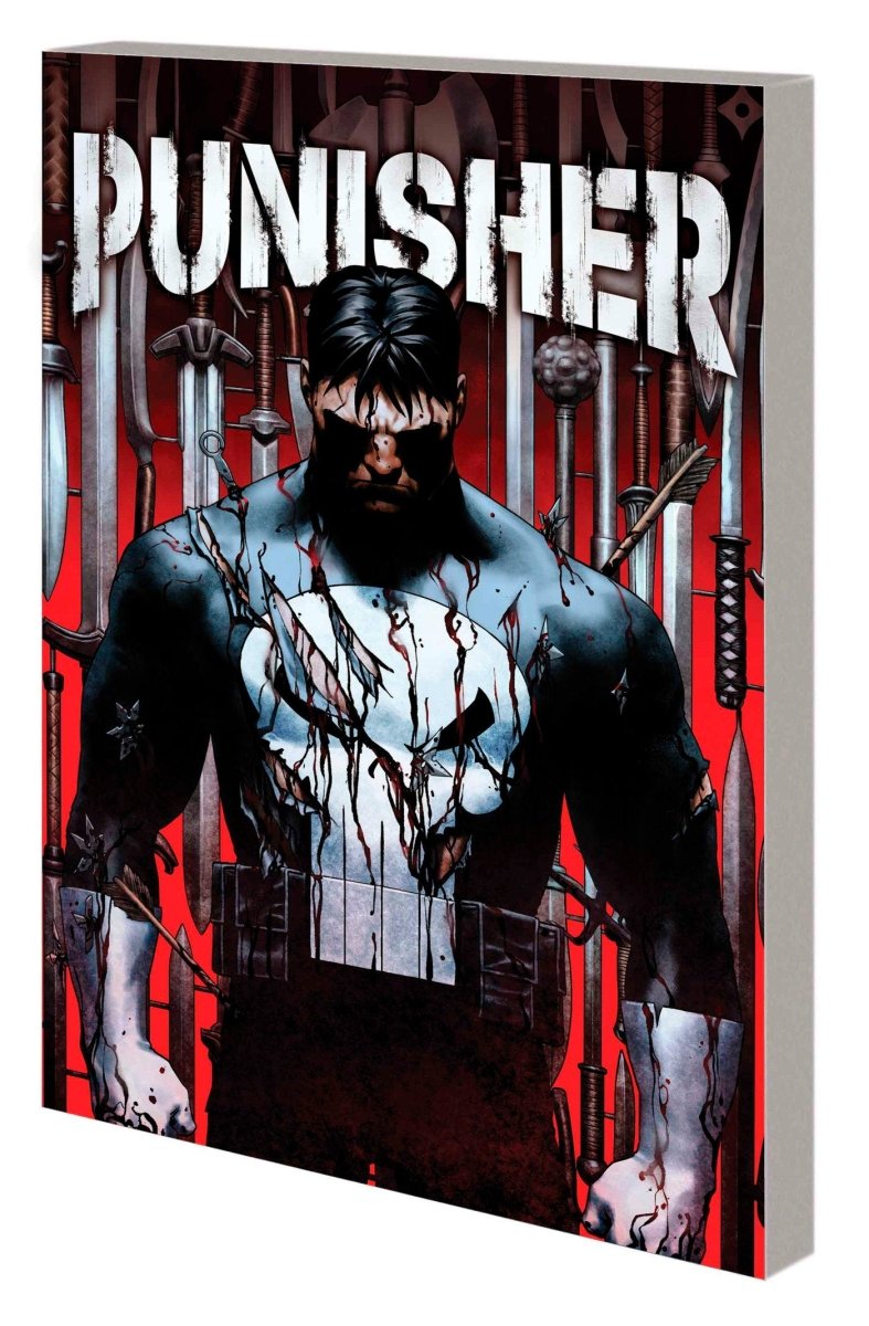 Punisher Vol. 1: The King Of Killers Book One TP - Walt's Comic Shop