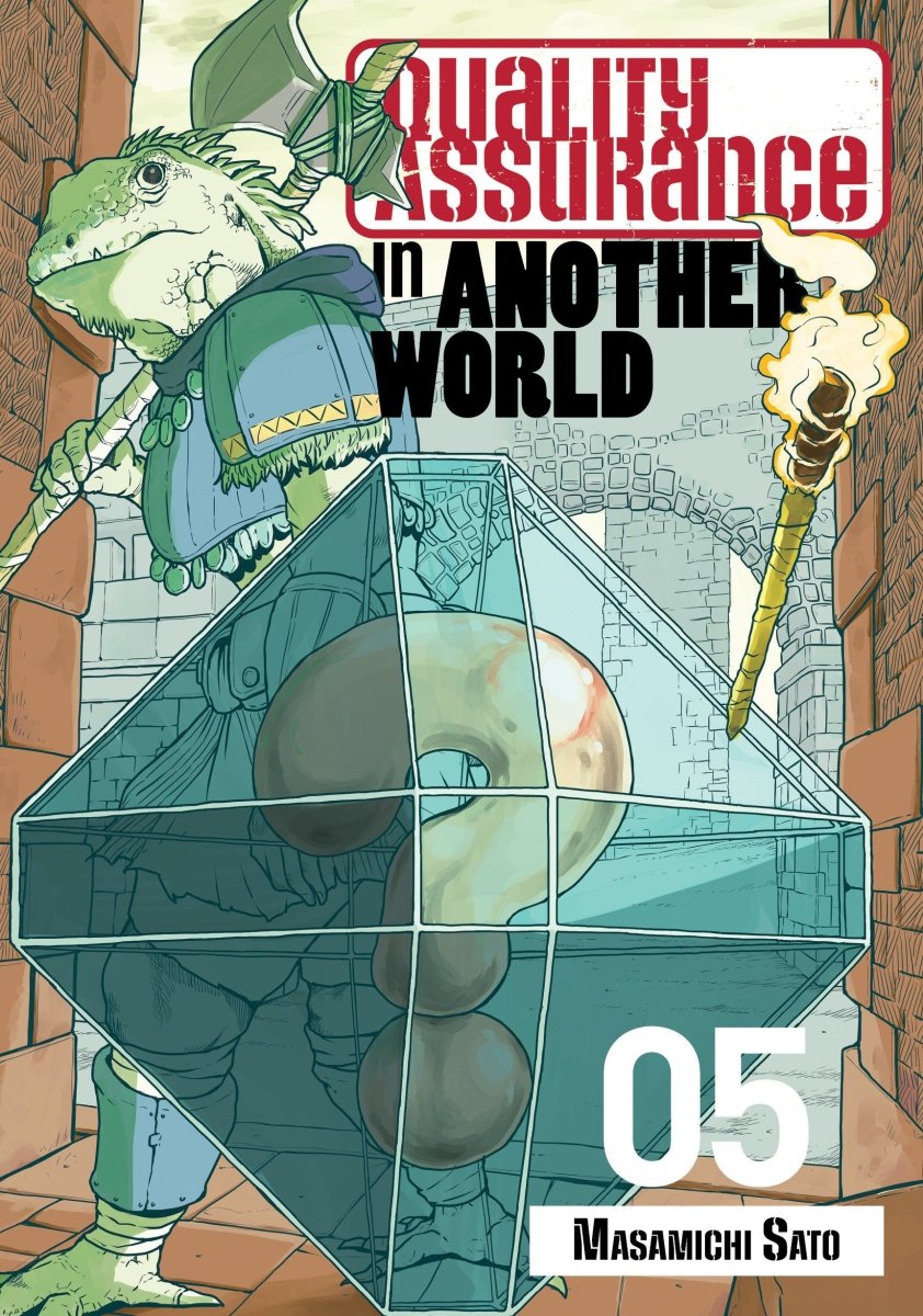 Quality Assurance In Another World 5 - Walt's Comic Shop