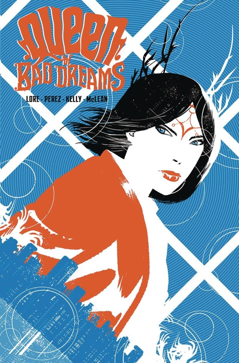 Queen Of Bad Dreams TP Vol 01 - Walt's Comic Shop