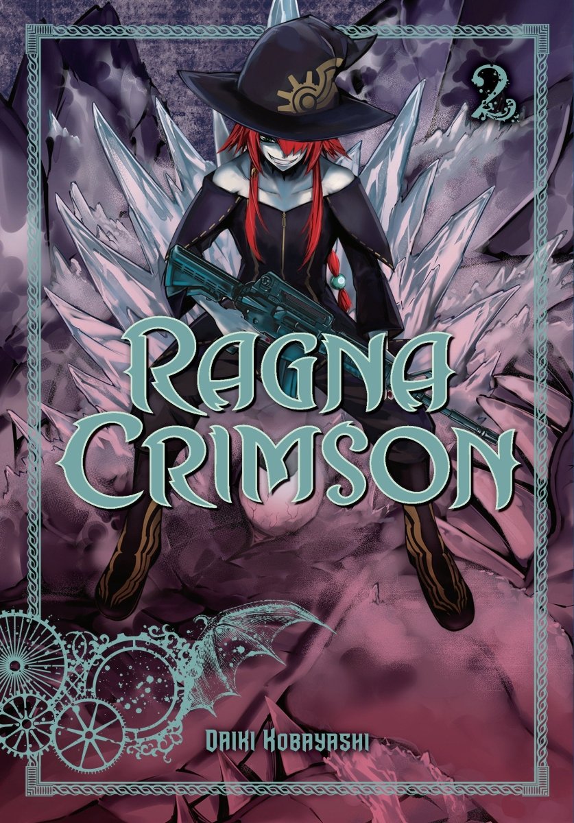 Ragna Crimson 02 - Walt's Comic Shop