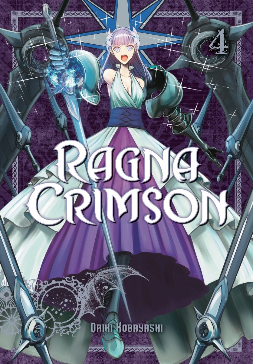 Ragna Crimson 04 - Walt's Comic Shop