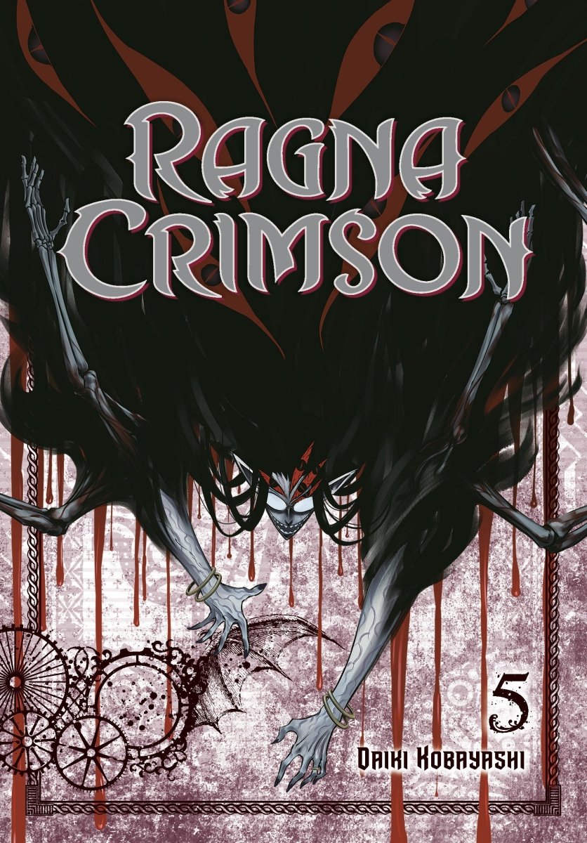 Ragna Crimson 05 - Walt's Comic Shop