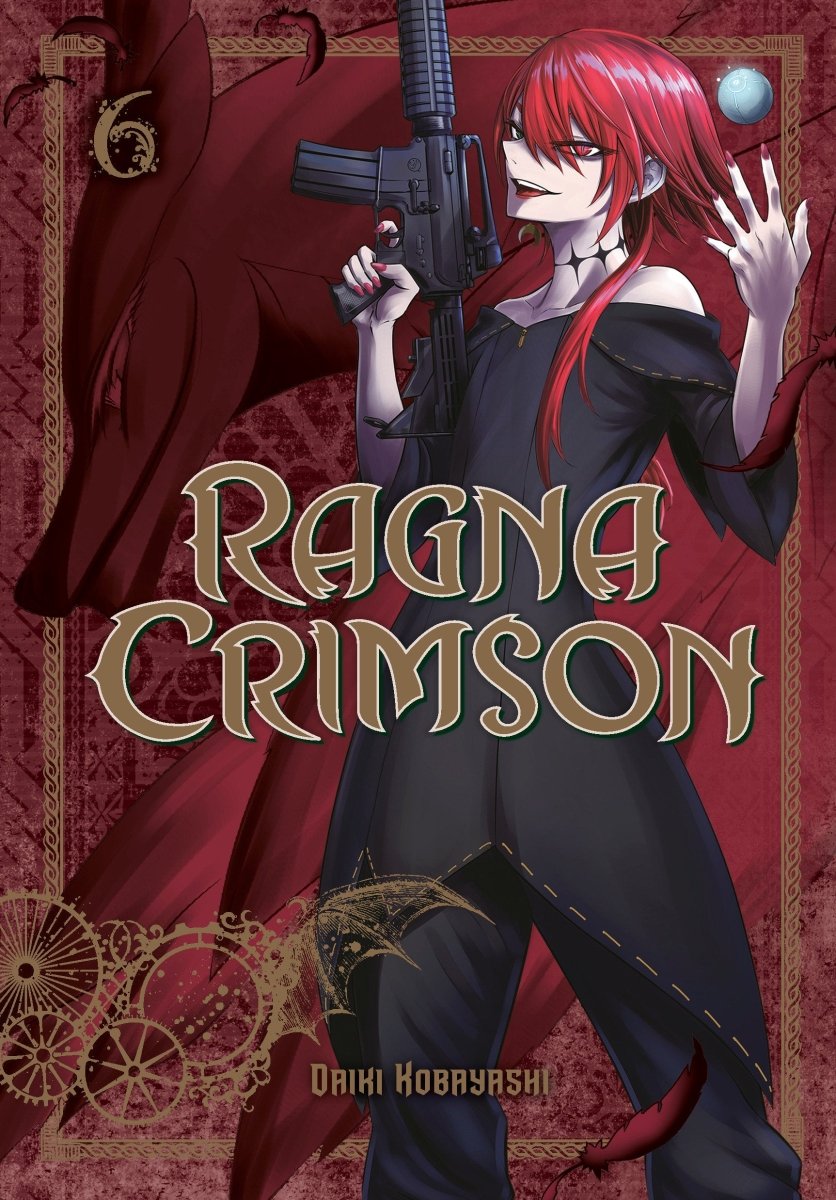 Ragna Crimson 06 - Walt's Comic Shop