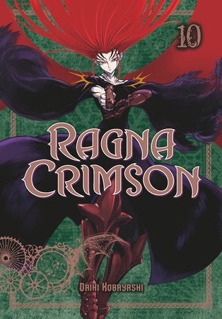 Ragna Crimson 10 - Walt's Comic Shop
