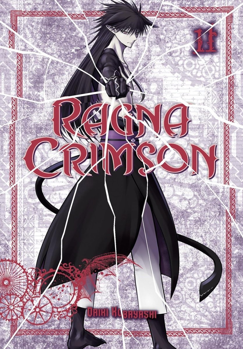 Ragna Crimson 11 - Walt's Comic Shop