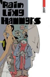 Rain Like Hammers: Sky Cradle by Brandon Graham TP - Walt's Comic Shop