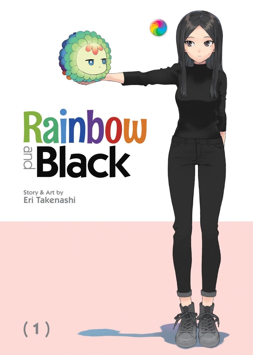 Rainbow And Black Vol. 1 - Walt's Comic Shop