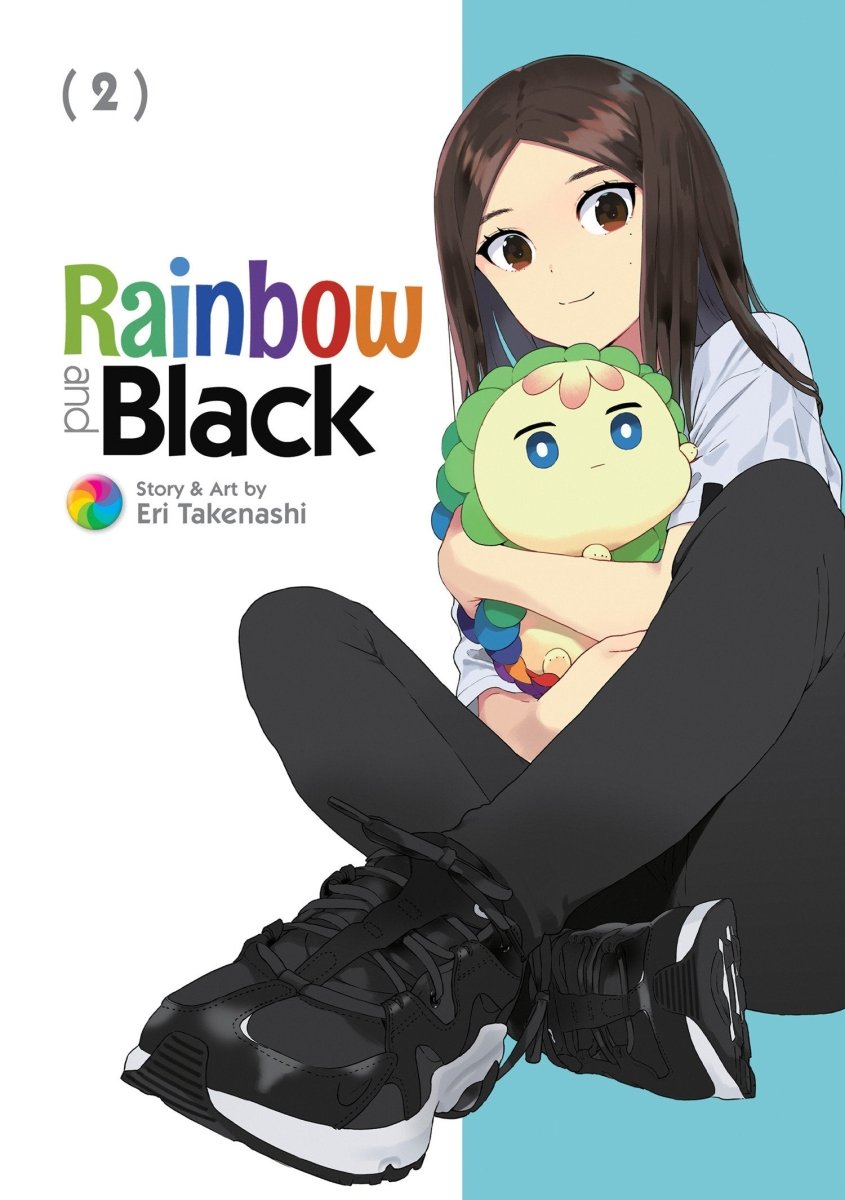 Rainbow And Black Vol. 2 - Walt's Comic Shop