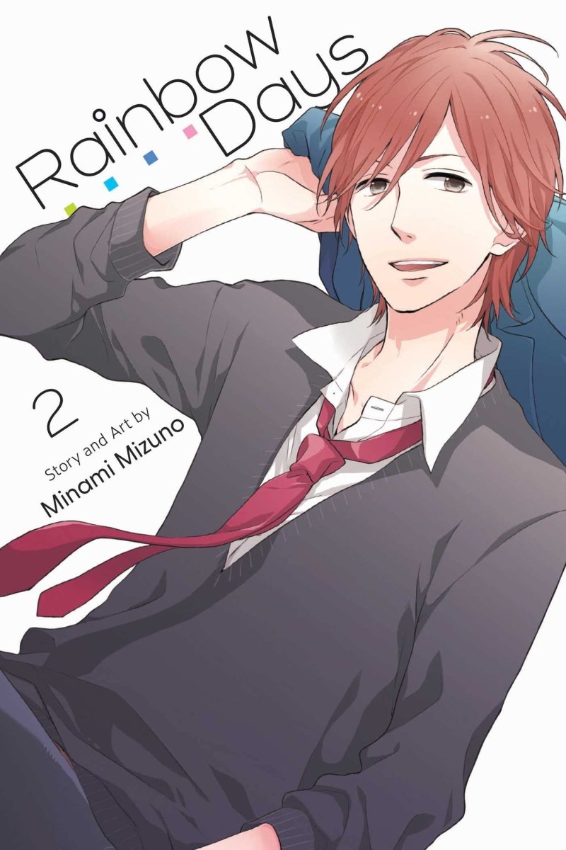 Rainbow Days GN Vol 02 - Walt's Comic Shop