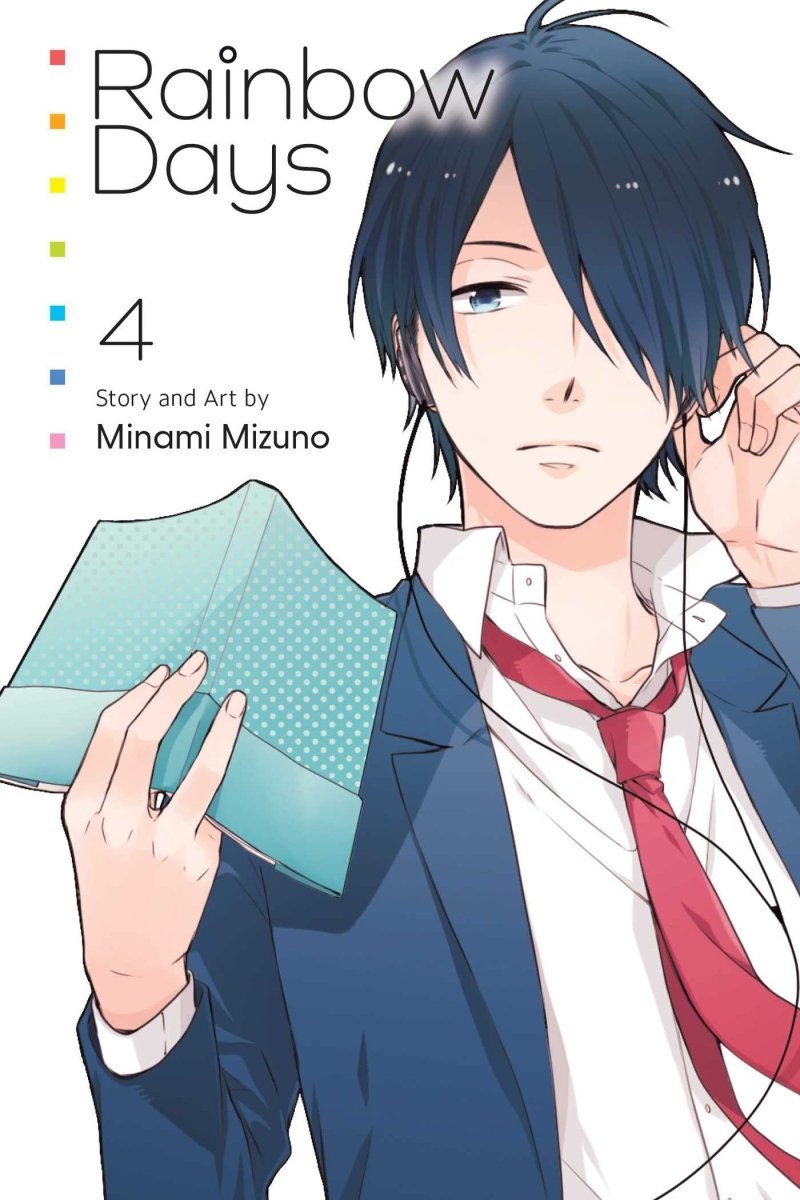 Rainbow Days GN Vol 04 - Walt's Comic Shop