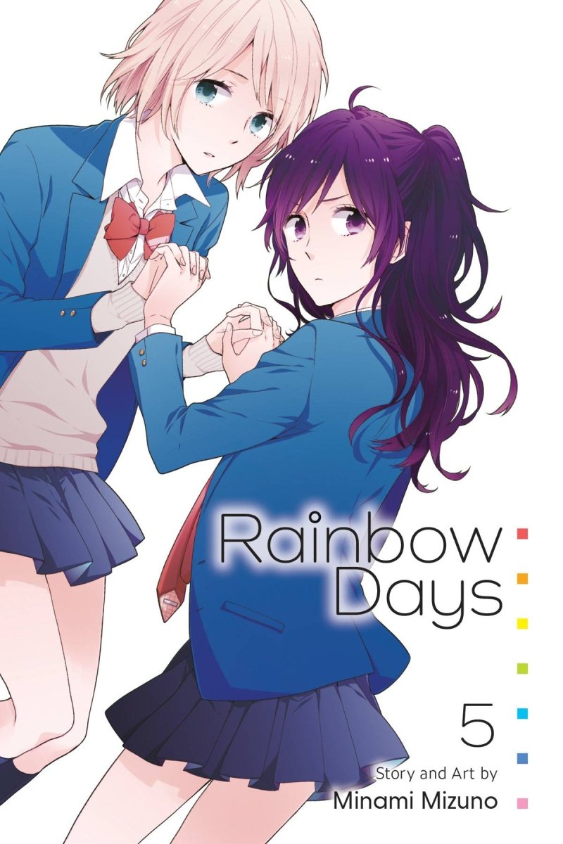 Rainbow Days GN Vol 05 - Walt's Comic Shop