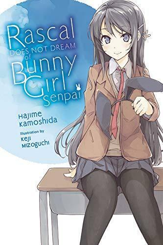 Rascal Does Not Dream Bunny Girl Senpai (Novel) SC Vol 01 - Walt's Comic Shop