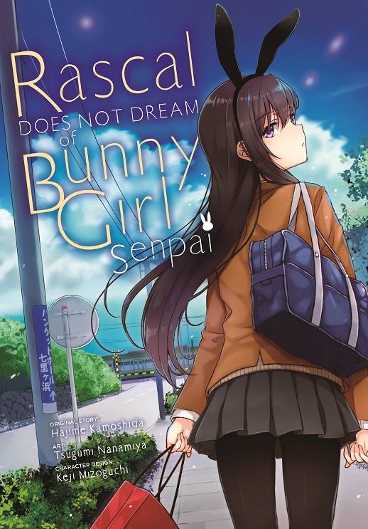 Rascal Does Not Dream Of Bunny Girl Senpai GN Vol 01 - Walt's Comic Shop